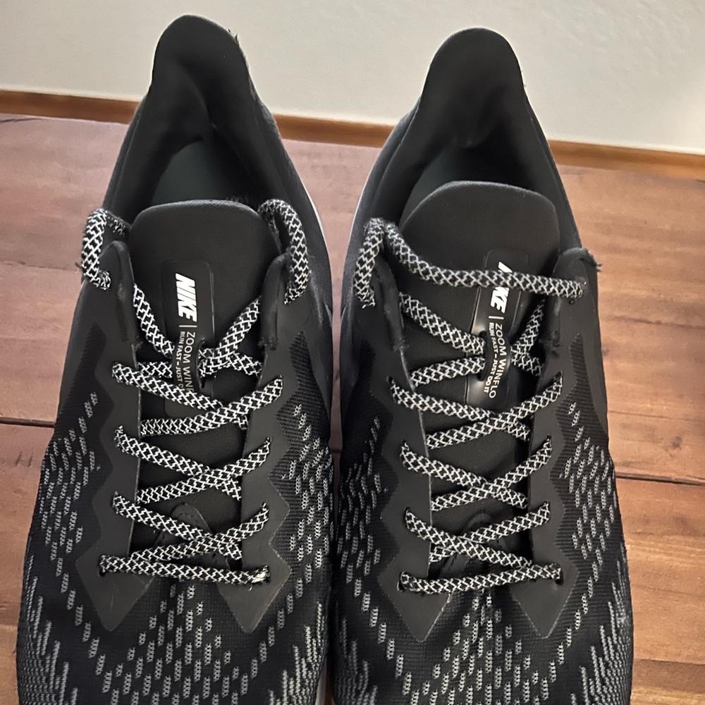 Nike running shoes